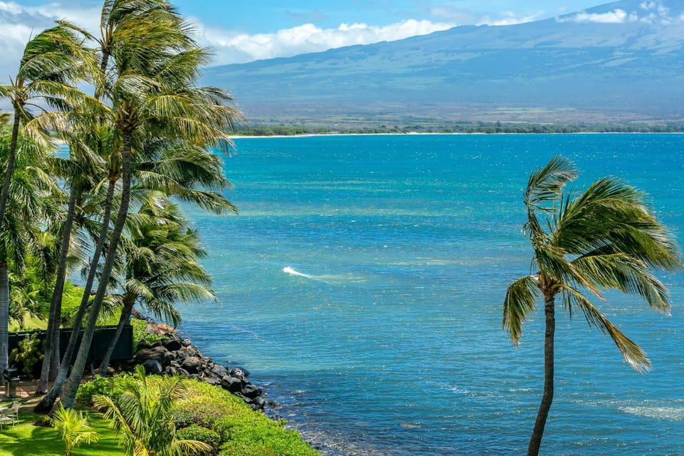 Maalaea Banyans 412 by Coldwell Banker Island Vacations Apartment in Maalaea