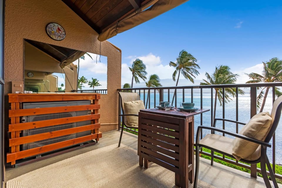Maalaea Banyans 416 by Coldwell Banker Island Vacations Apartment in Maalaea