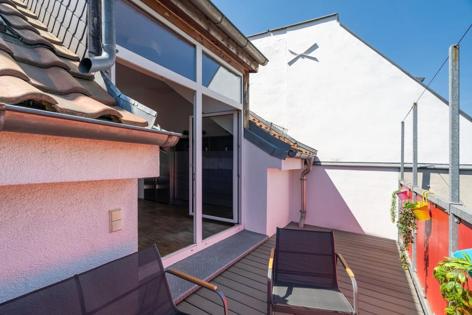 View (from property/room), Balcony/Terrace