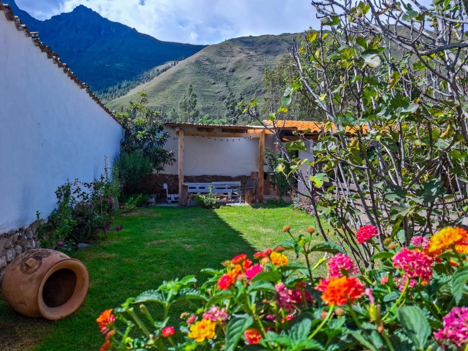 Garden, Garden view