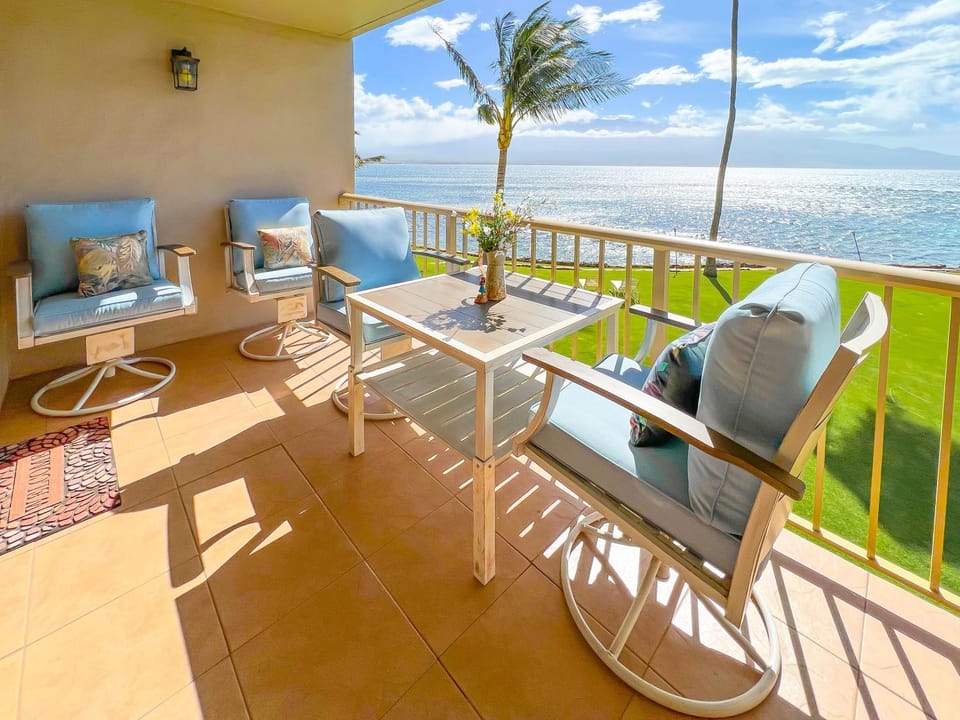 Maalaea Kai 215 by Coldwell Banker Island Vacations Apartment in Maalaea