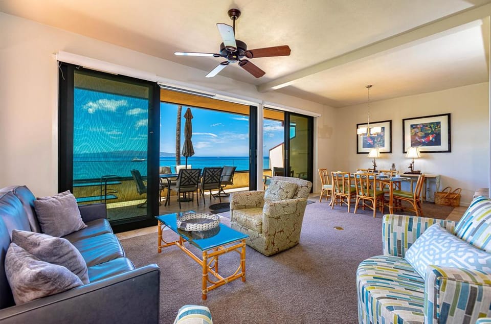 Makena Surf F201 by Coldwell Banker Island Vacations Apartment in Wailea