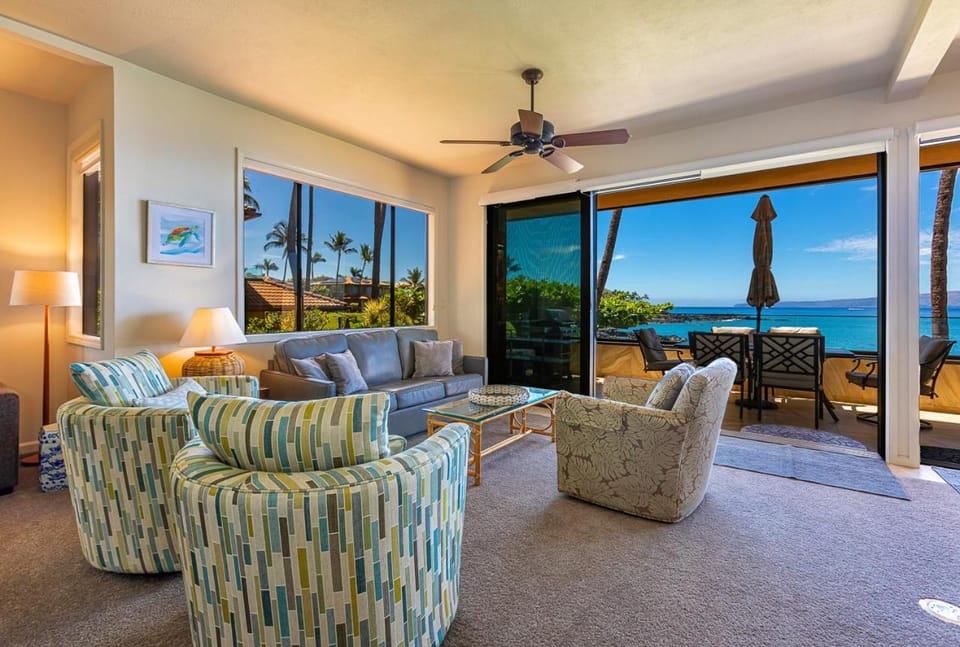 Makena Surf F201 by Coldwell Banker Island Vacations Apartment in Wailea