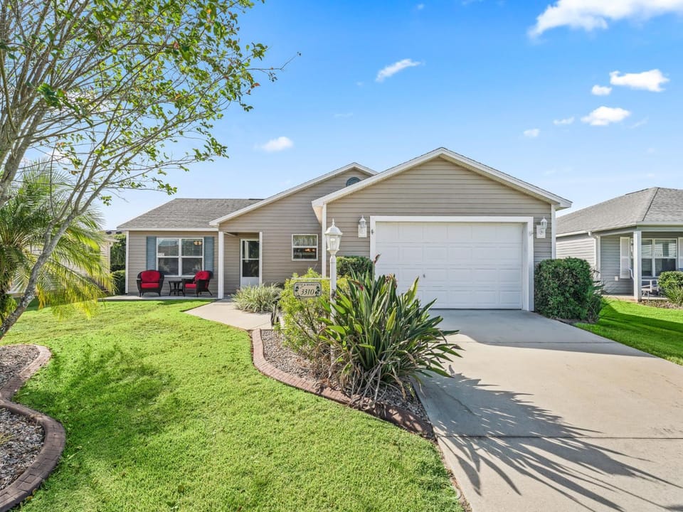 3310 Z4A VILLAGE OF CHARLOTTE by REMAX Premier House in The Villages
