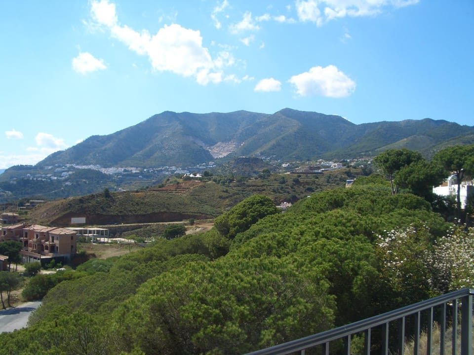 Mountain view