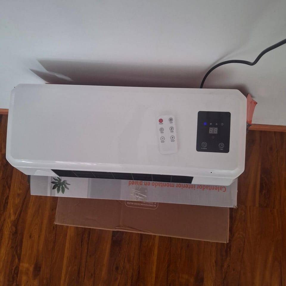 heating