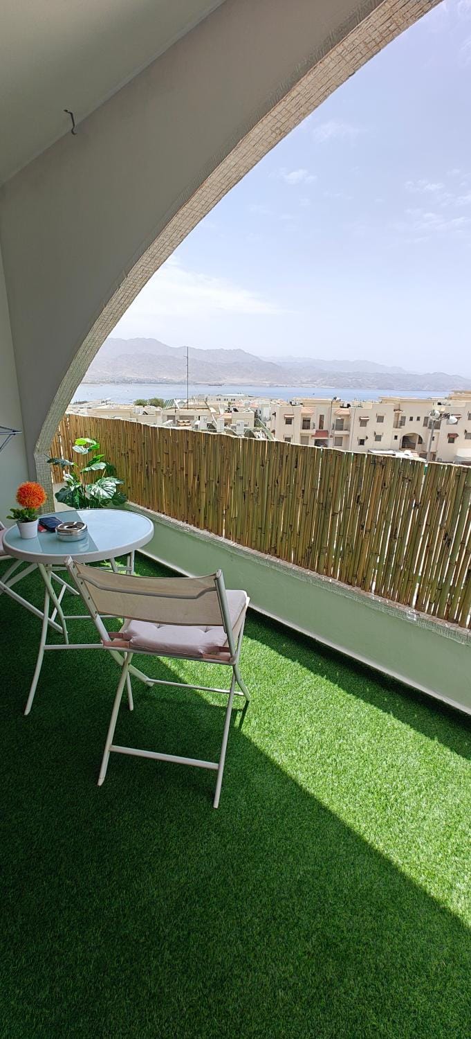View (from property/room), Balcony/Terrace