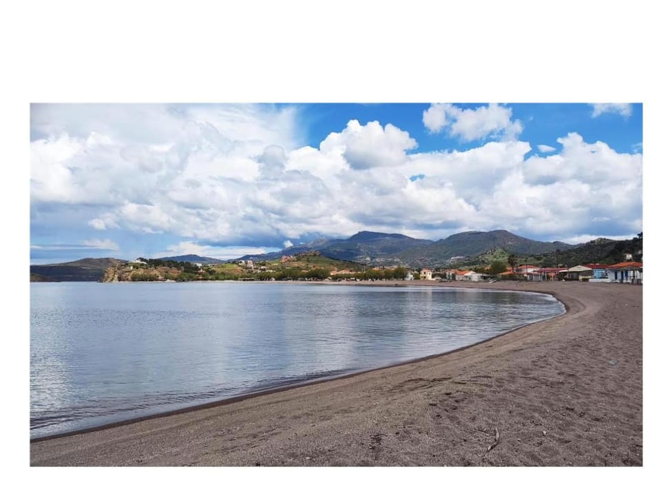 Nearby landmark, Natural landscape, Sea view