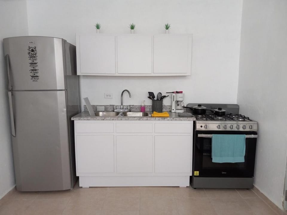 Light Guest Fajardo Apartment in Fajardo