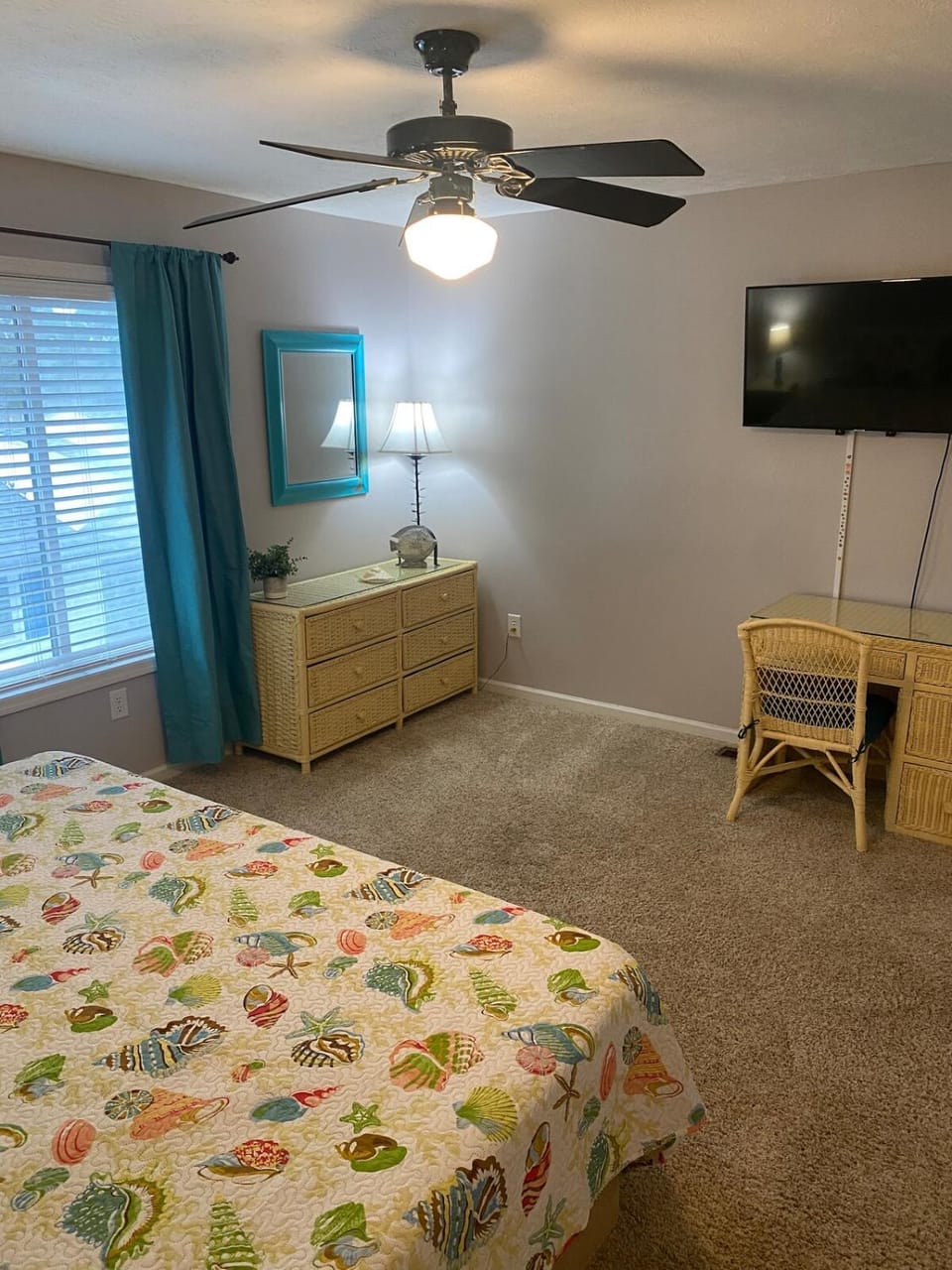 TV and multimedia, Bedroom