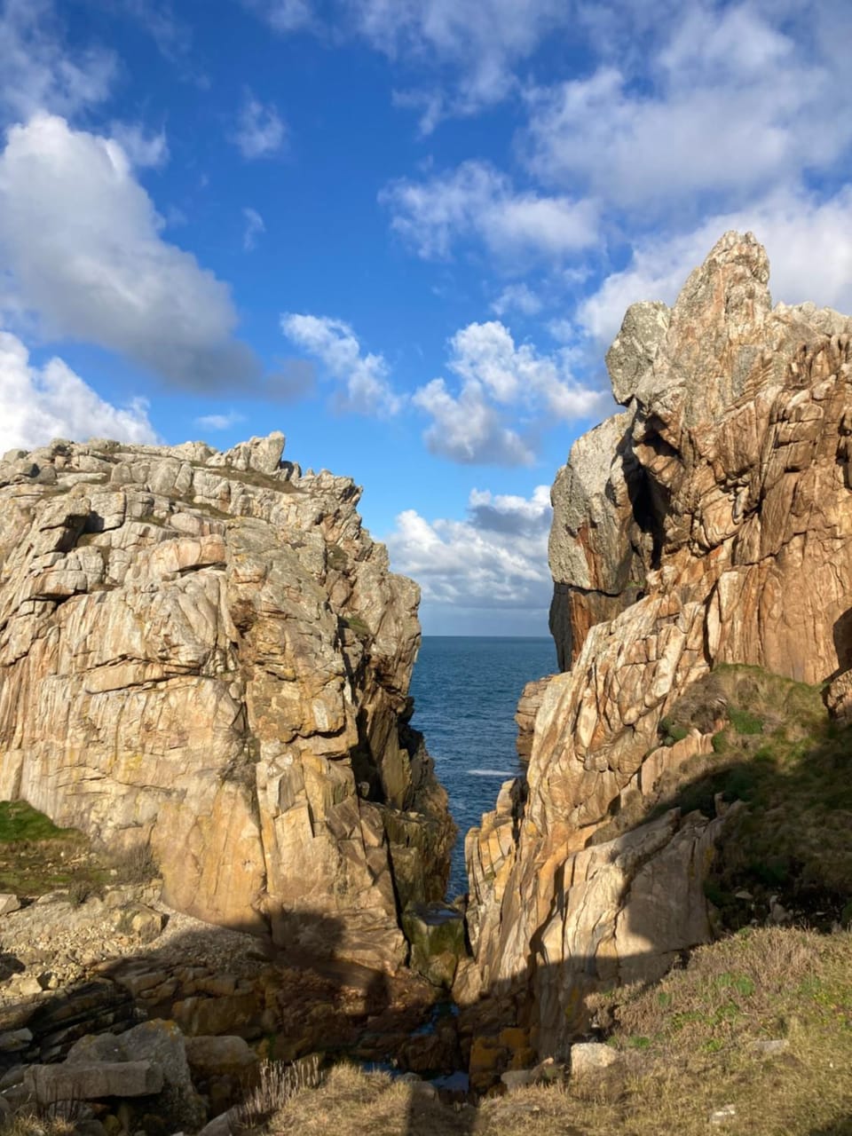 Escapade au bord de mer Chalet in Brittany