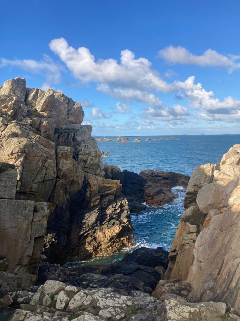 Escapade au bord de mer Chalet in Brittany