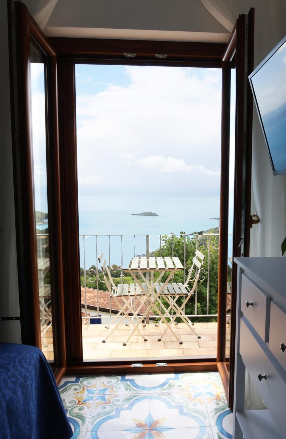Sea view