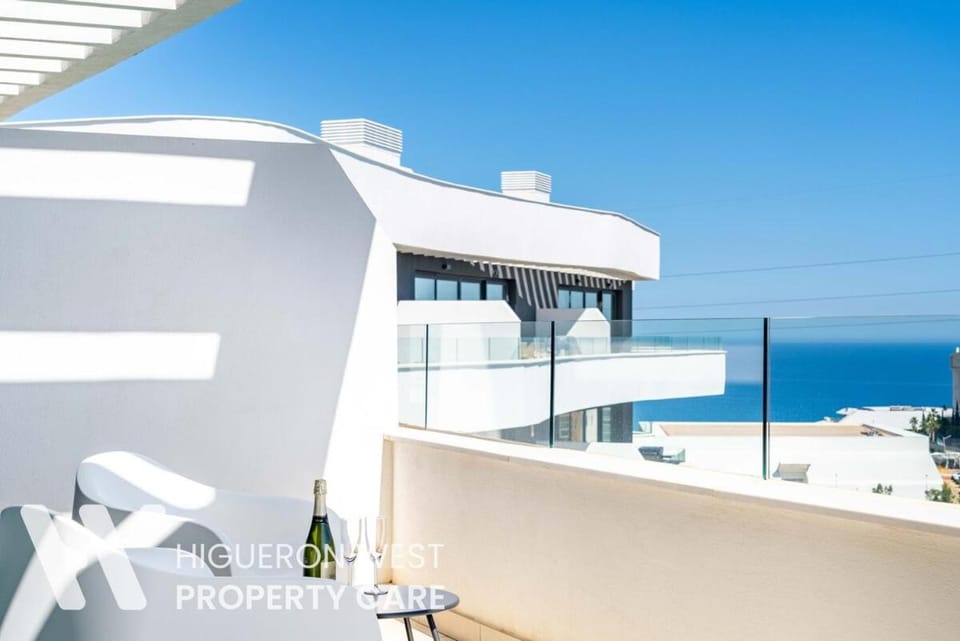 Day, Balcony/Terrace, Sea view