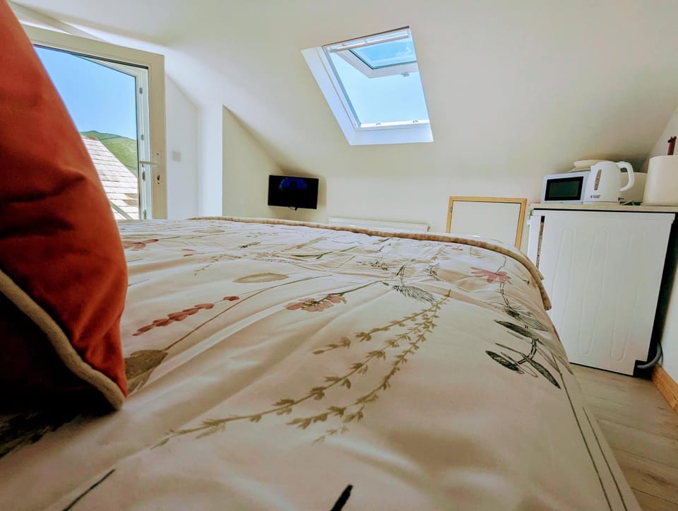 Skellig View Kerry Cliffs View Balcony Room Apartment in County Kerry