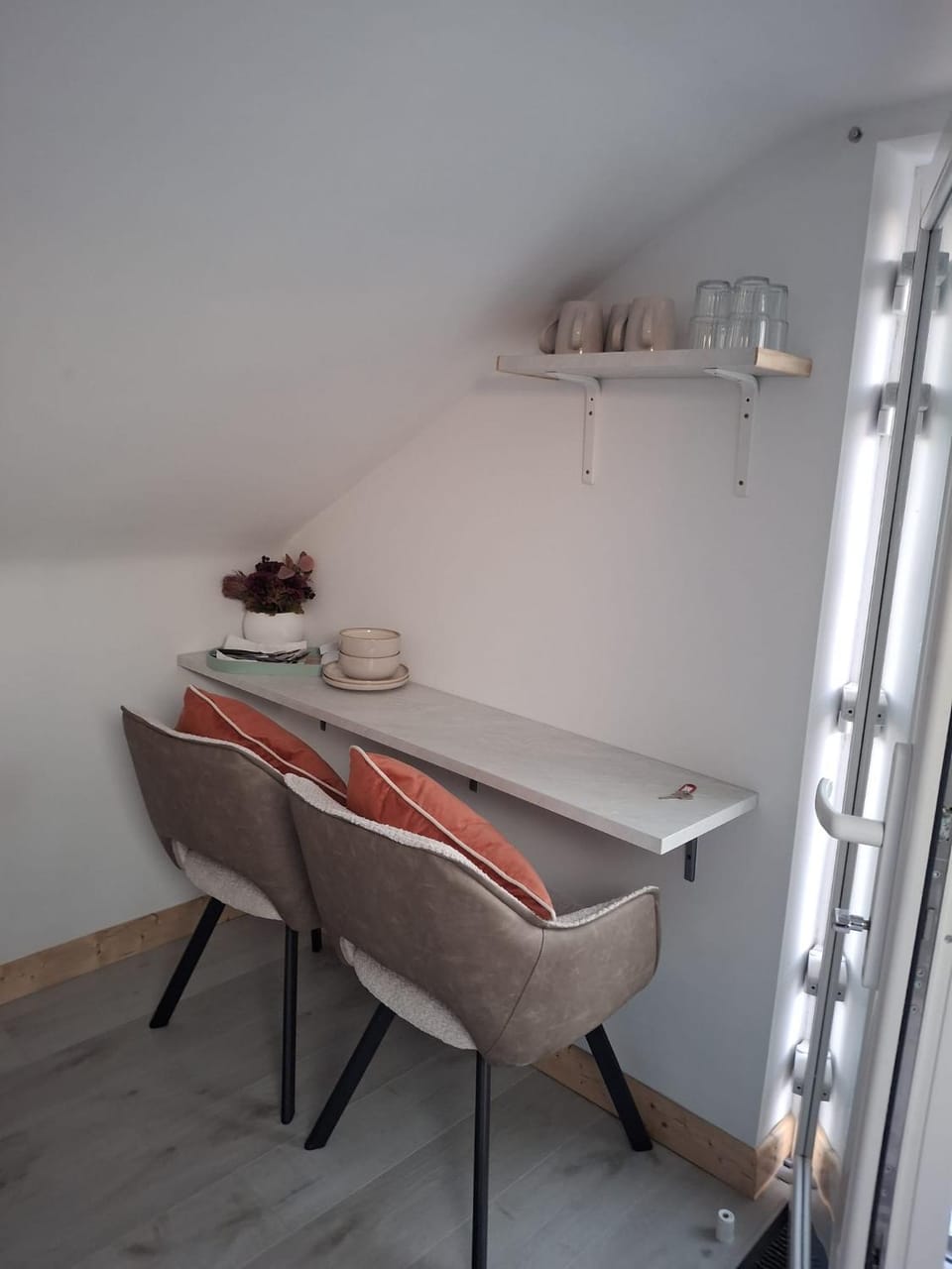 Skellig View Kerry Cliffs View Balcony Room Apartment in County Kerry