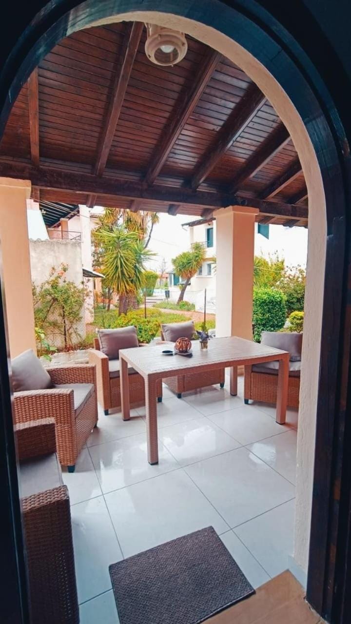 Villa Estrellita House in Corfu, Greece