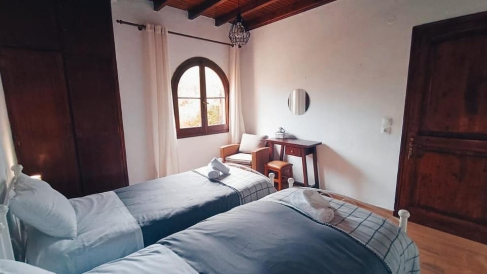 Villa Estrellita House in Corfu, Greece