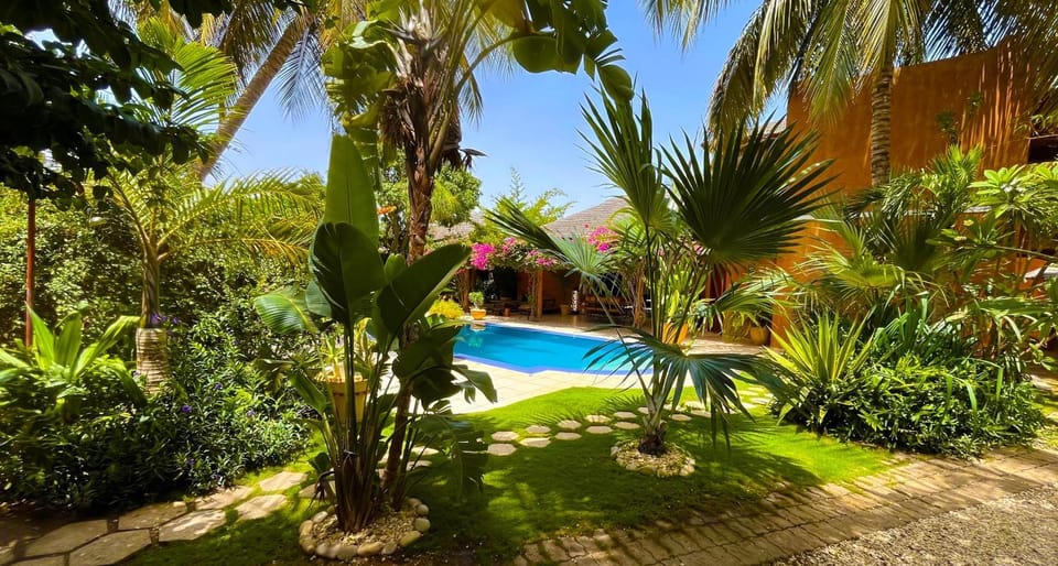 Villa Zehliana Villa in Saly