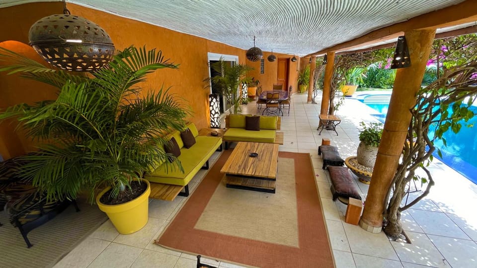 Villa Zehliana Villa in Saly