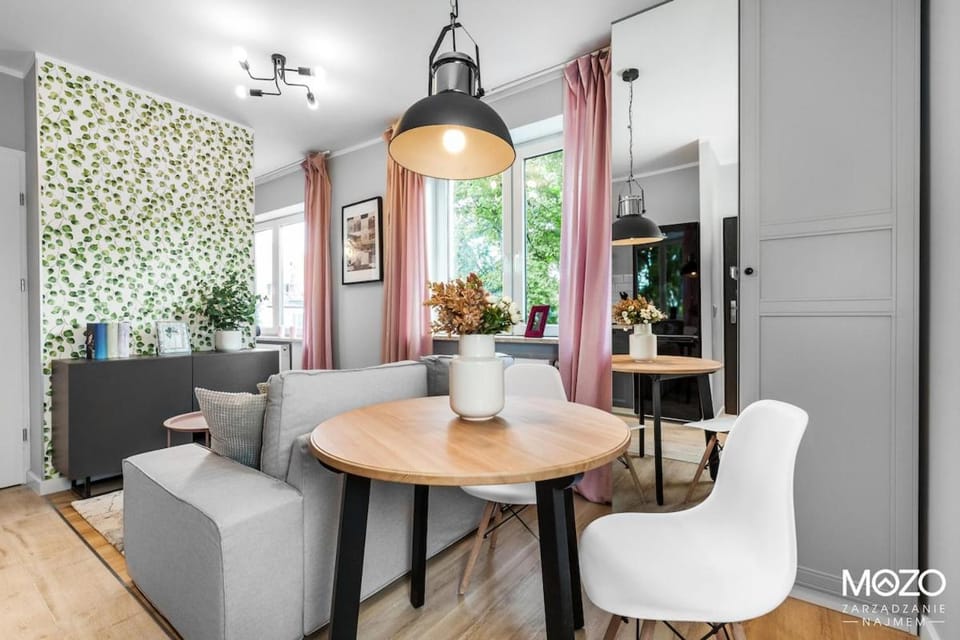 Hello Apartments Cozy Studio Hallera Apartment in Gdansk