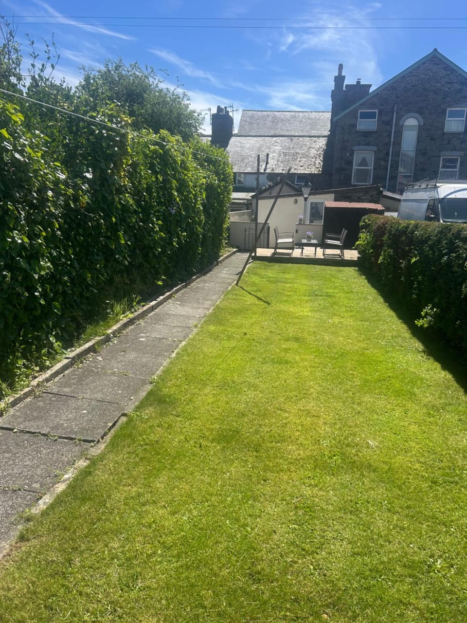 Llwyn Celyn 2 bedroom House in Wales
