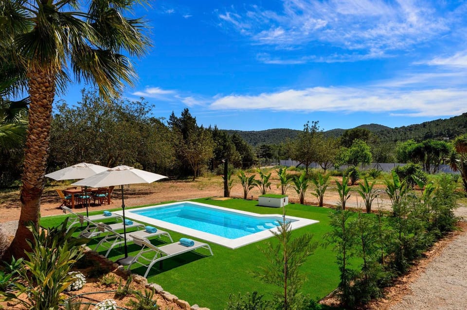Villa Prats Ibiza Villa in Ibiza