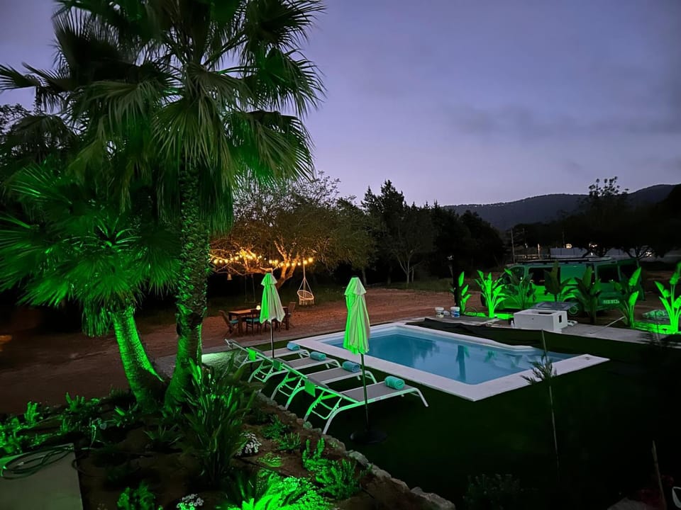 Villa Prats Ibiza Villa in Ibiza