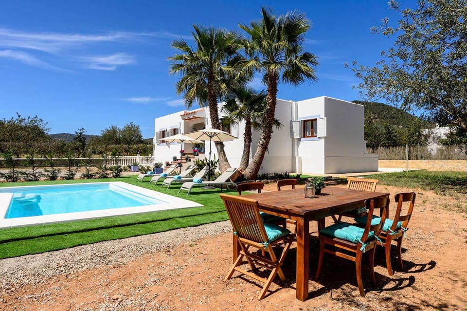 Villa Prats Ibiza Villa in Ibiza