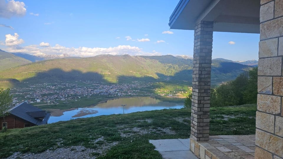 Panorama House in Montenegro