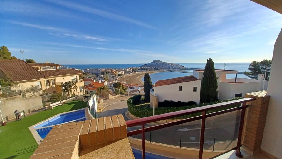 Mirador Orangecosta Apartment in Peniscola