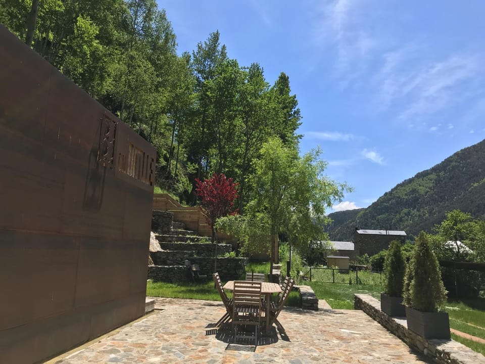 Off site, Day, Summer, Balcony/Terrace
