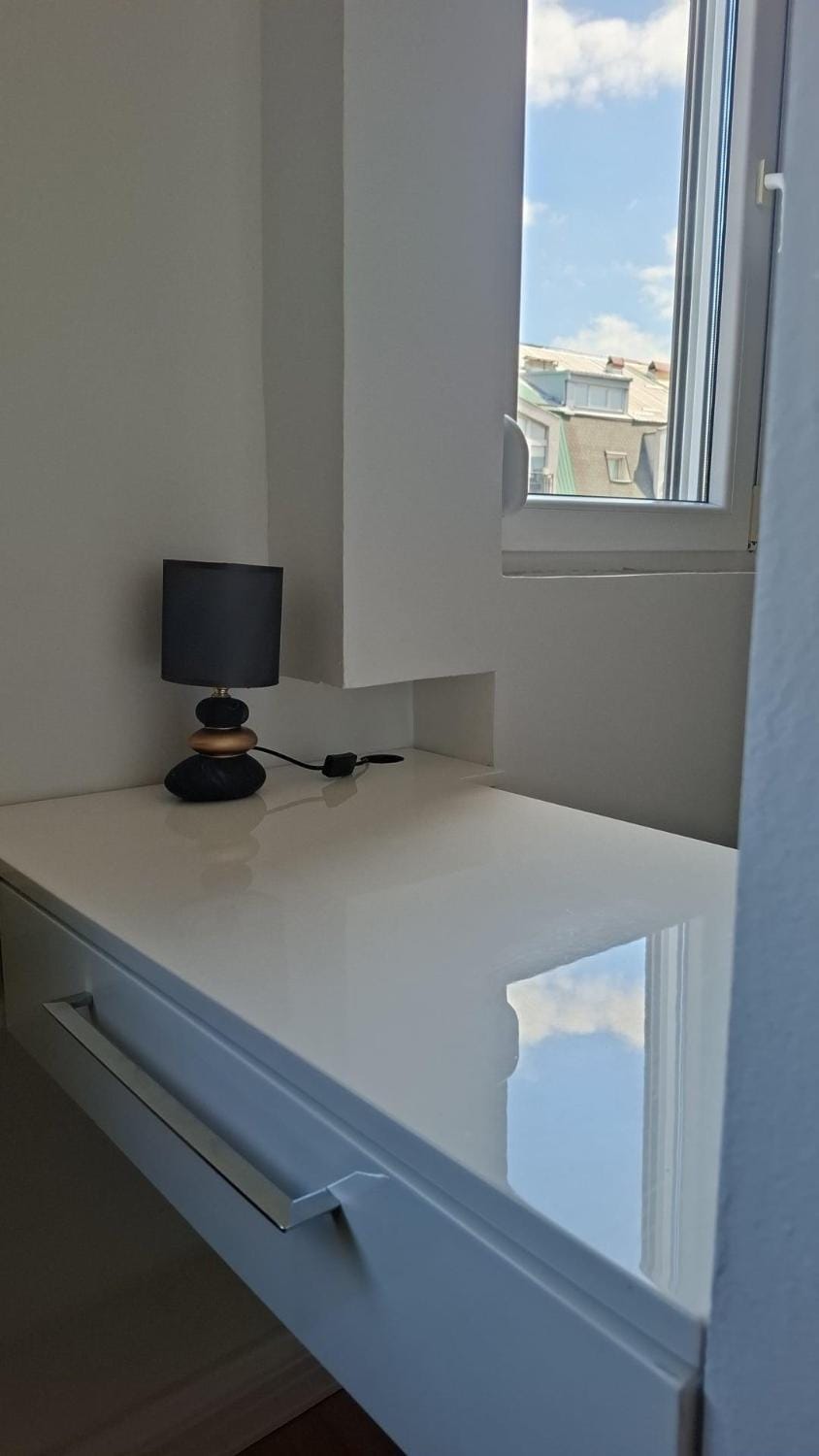 General Apartments, Skopje City Centre Smart Apartment Apartment in Skopje