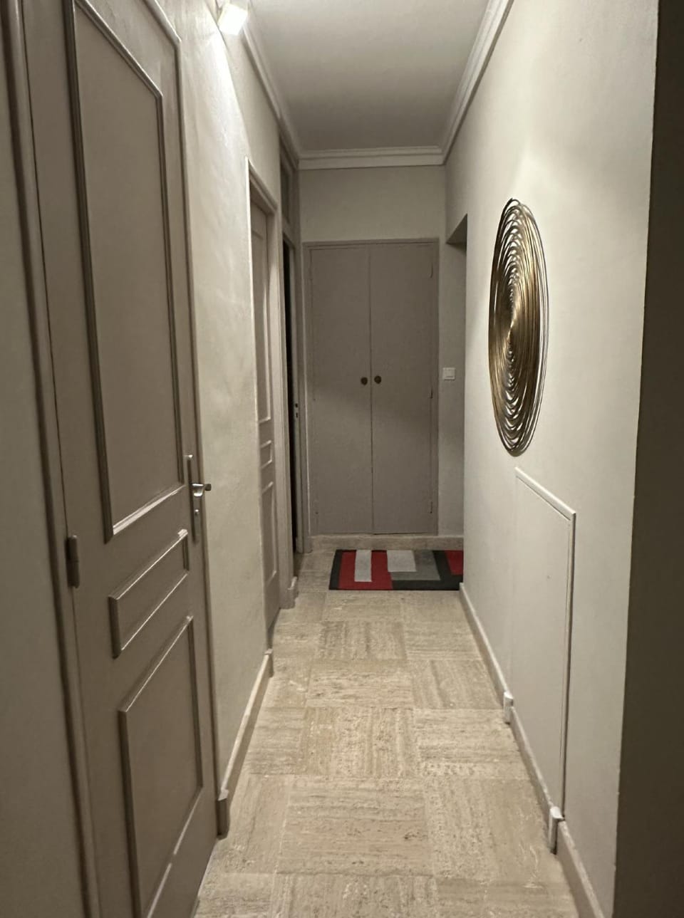 Property building, Lobby or reception