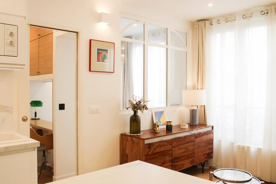 Cozy apartment for 2 in the 11th Apartment in Paris