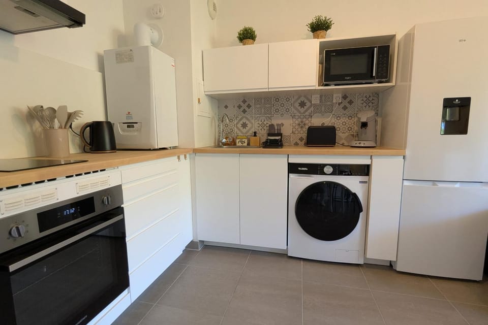 Apartment with terrace in the heart of Toulon Apartment in Toulon