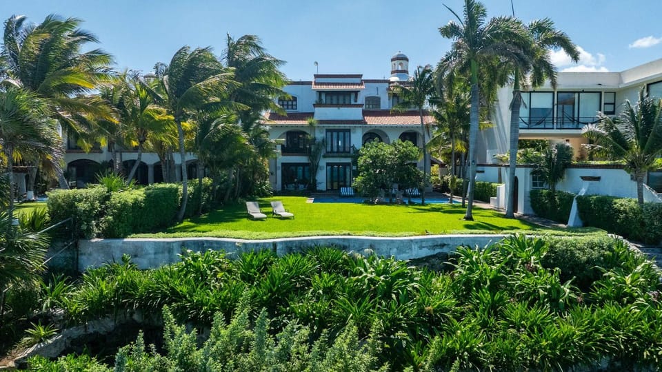 Villa del Sol Villa in Cancun