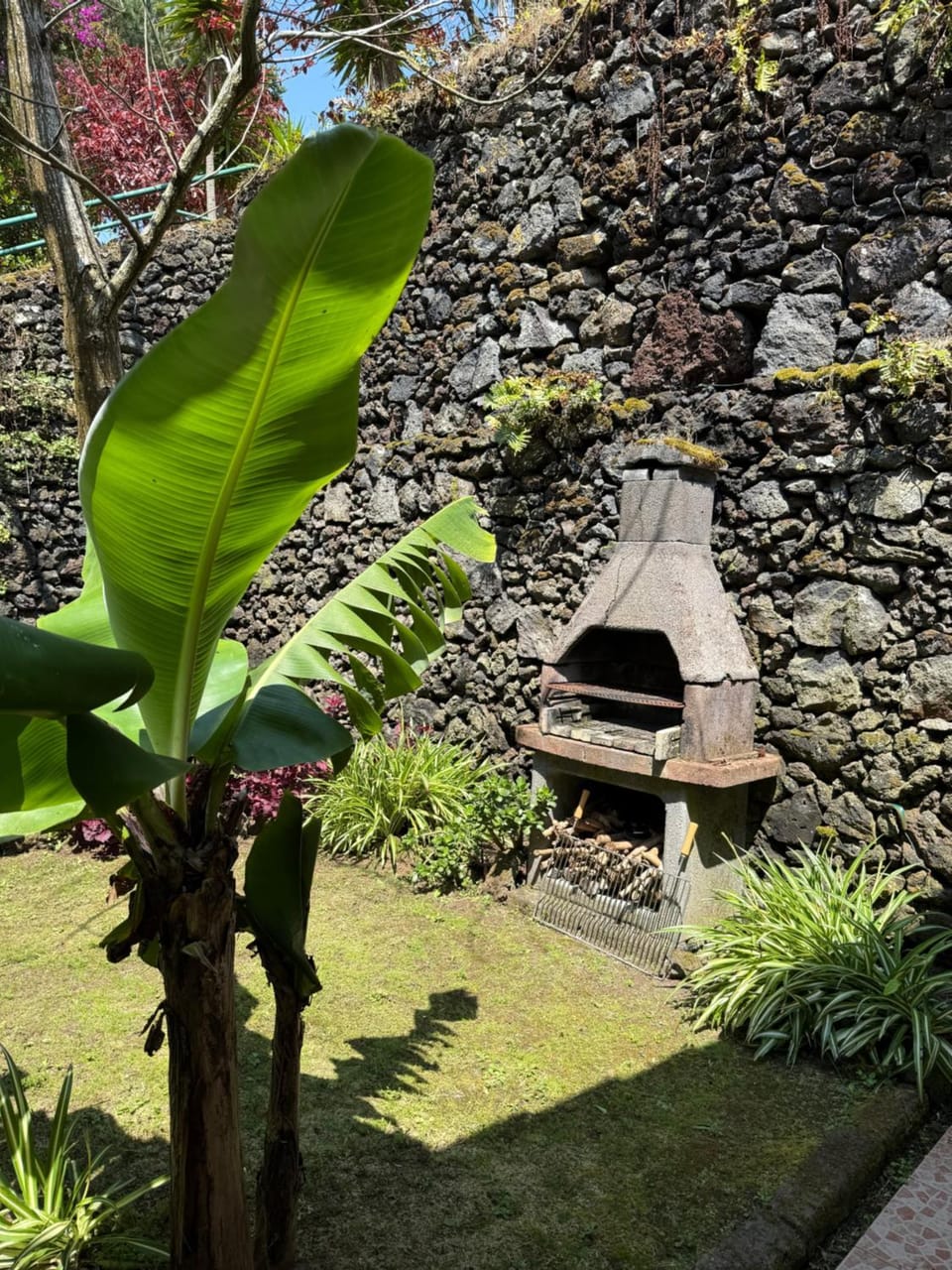 BBQ facilities, BBQ facilities, Garden