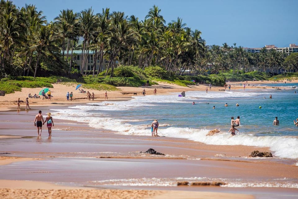 Mana Kai #307 by Coldwell Banker Island Vacations Apartment in Wailea