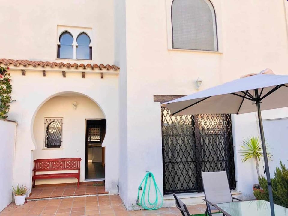 casa jaramar House in Sanlúcar de Barrameda