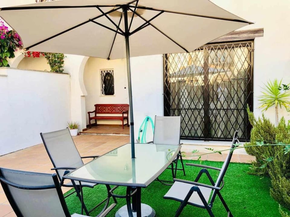 casa jaramar House in Sanlúcar de Barrameda