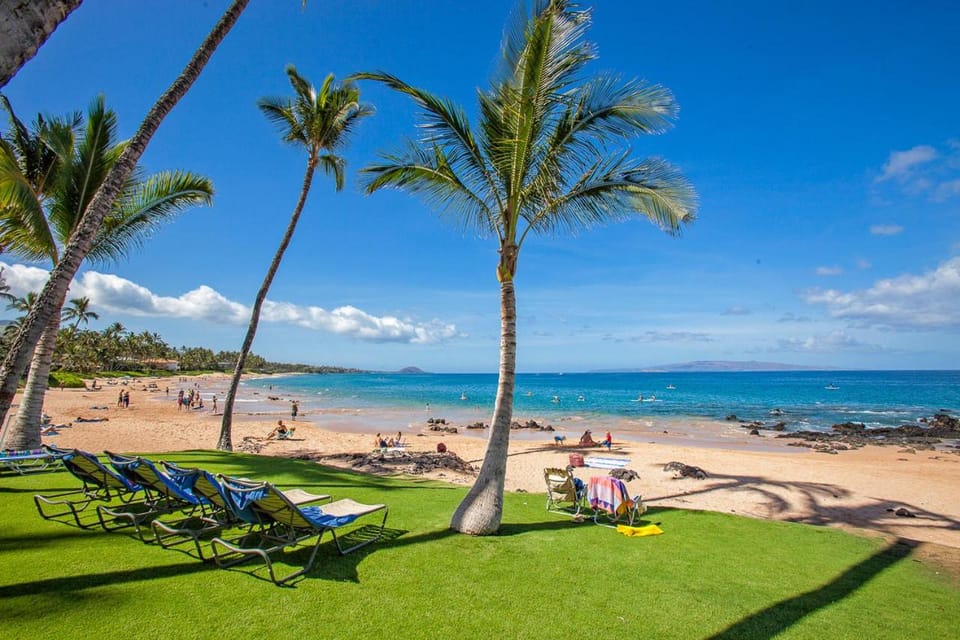 Mana Kai #614 by Coldwell Banker Island Vacations Apartment in Wailea