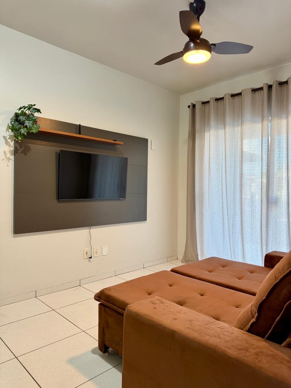 Communal lounge/ TV room, TV and multimedia