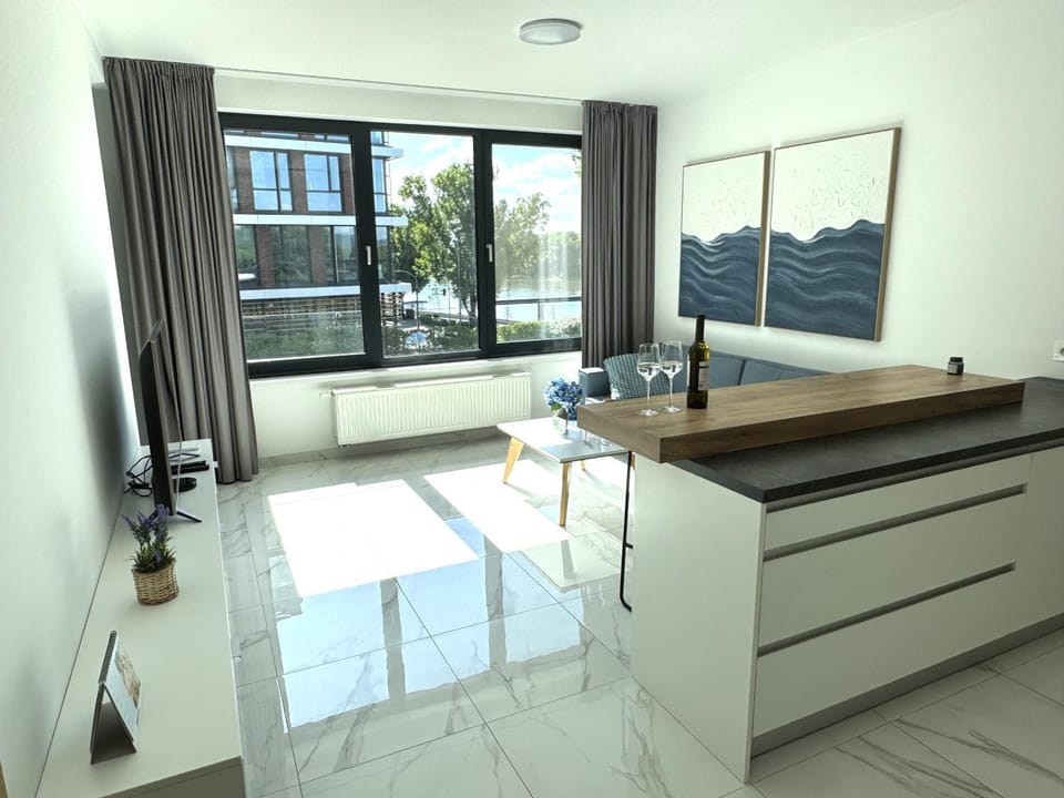 New Apartment in Old Town Danube View Apartment in Bratislava