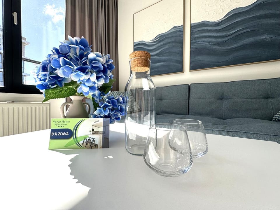 New Apartment in Old Town Danube View Apartment in Bratislava