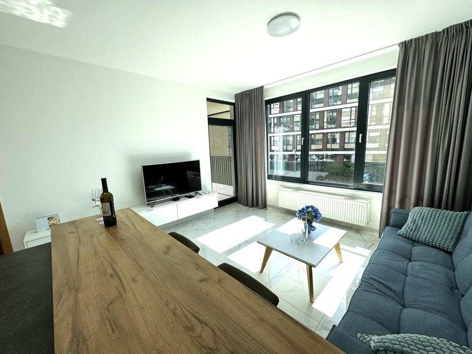 New Apartment in Old Town Danube View Apartment in Bratislava