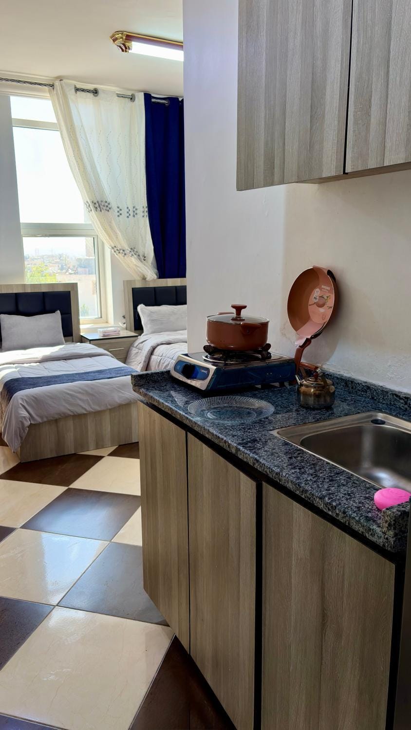 Kitchen or kitchenette, Photo of the whole room