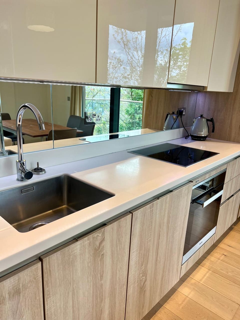 2 bedroom Apartment next to East Putney Station-Central London Apartment in London