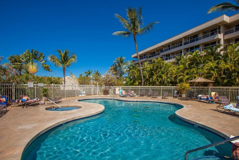 Maui Banyan G106 by Coldwell Banker Island Vacations Apartment in Wailea