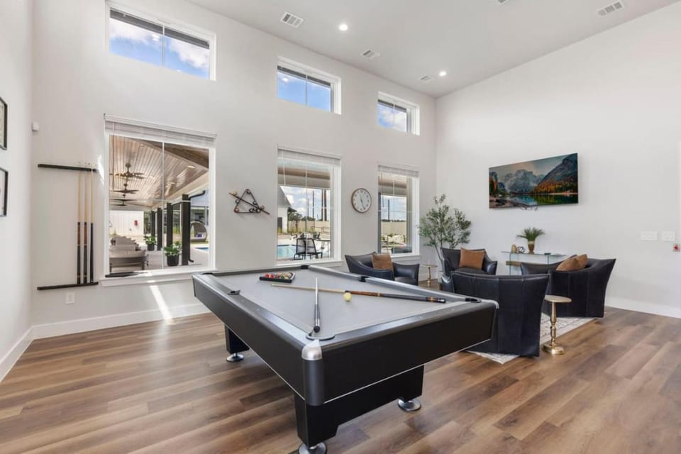 Billiard, Entertainment